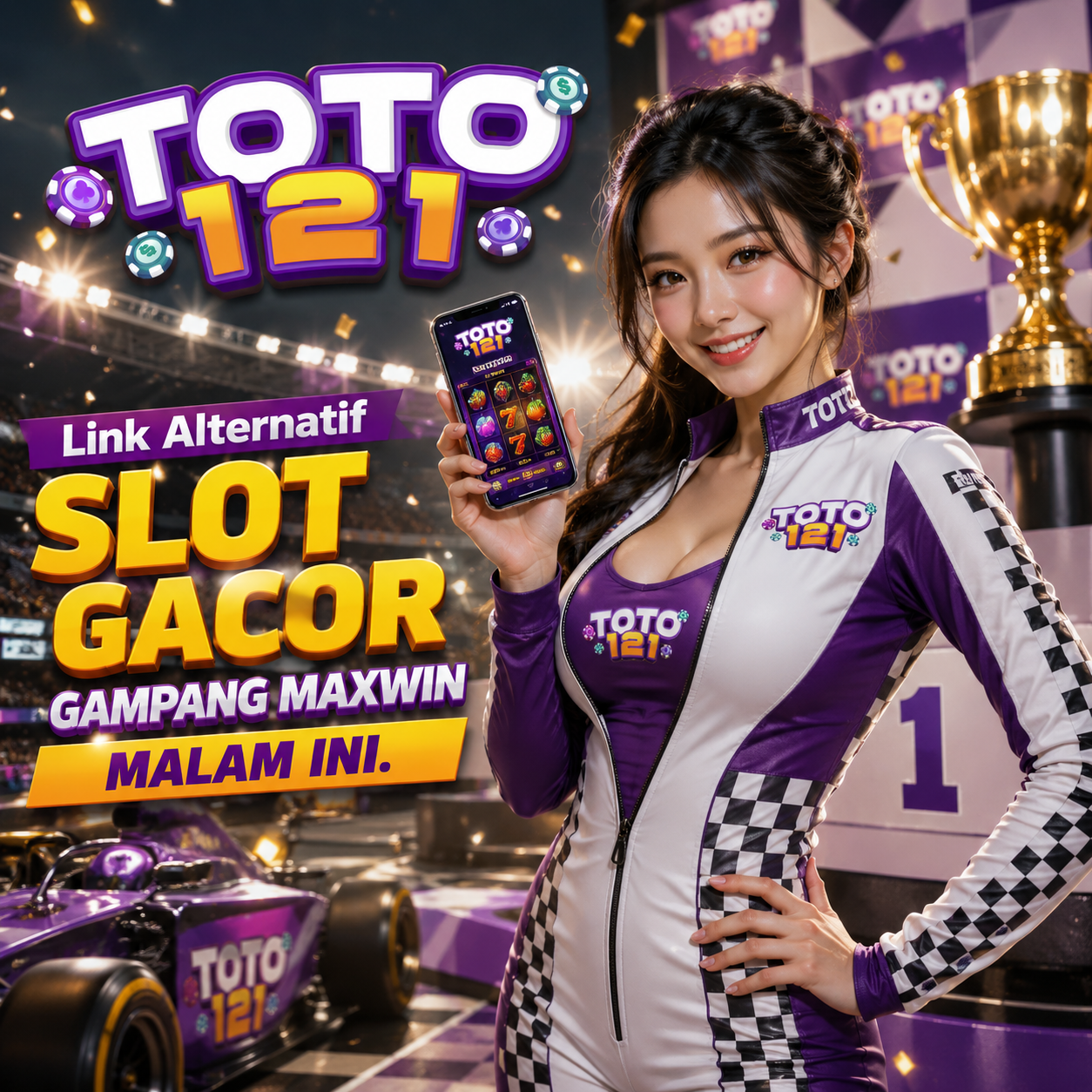 TOTO121 
