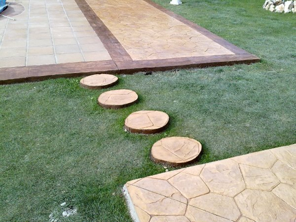 hormigon impreso Hormigon Impreso